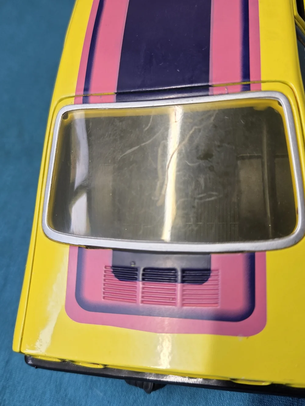 ERTL rare racing